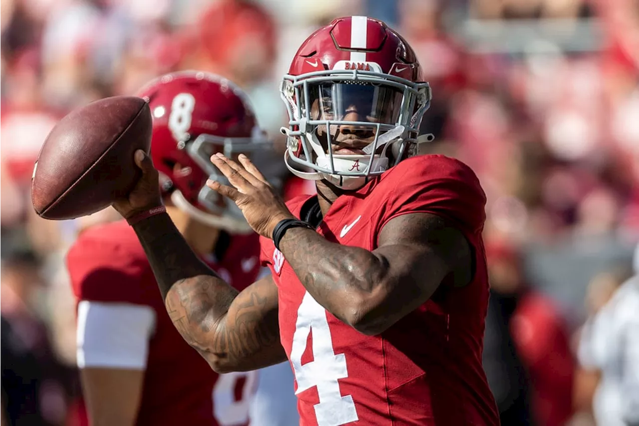 No. 11 Alabama to host No. 17 Tennessee, seeking revenge from last year's loss in Knoxville