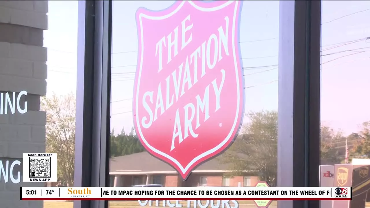 Salvation Army of Montgomery leases new building to better serve its clients