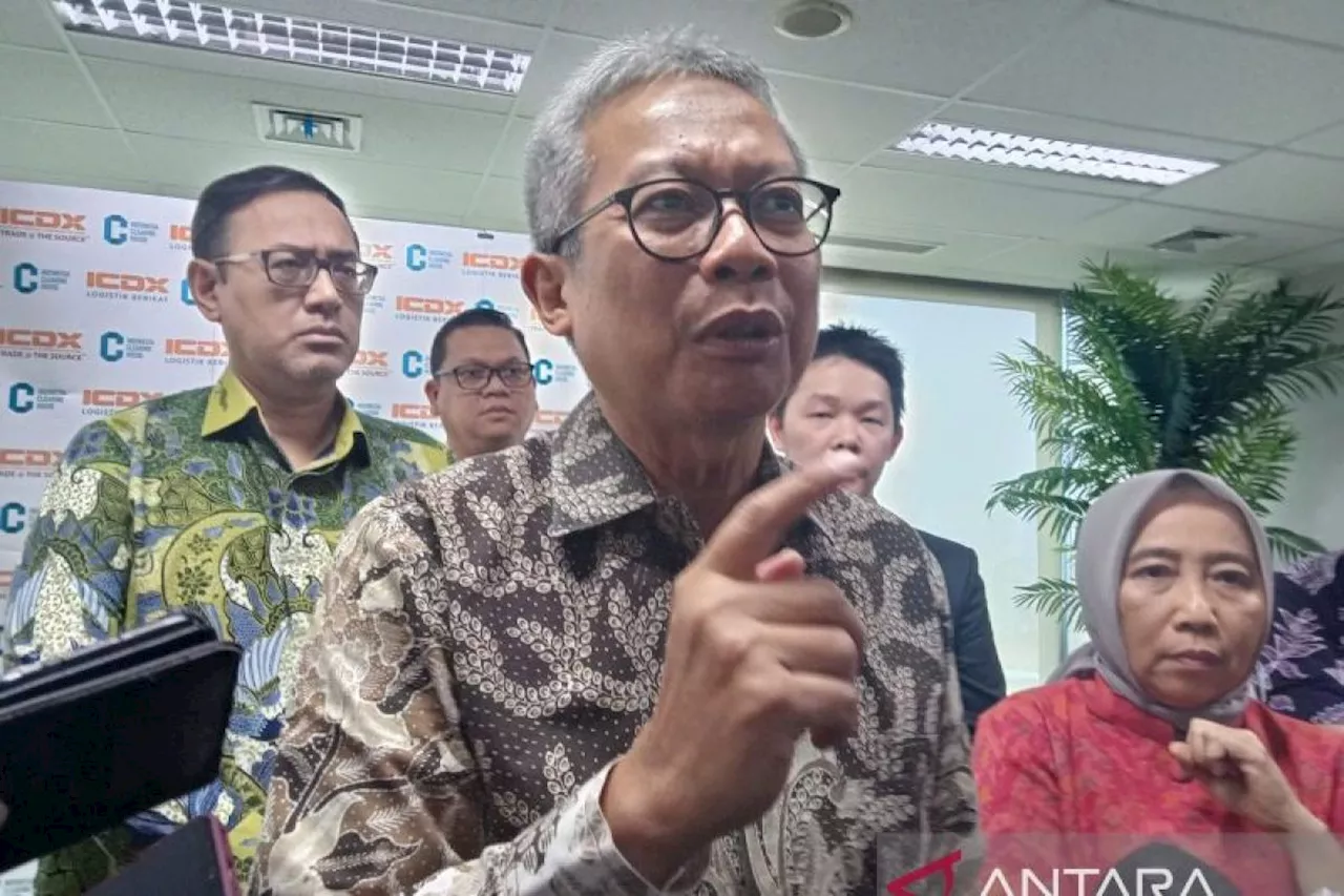 Bappebti: Harga acuan CPO dapat digunakan oleh berbagai instansi