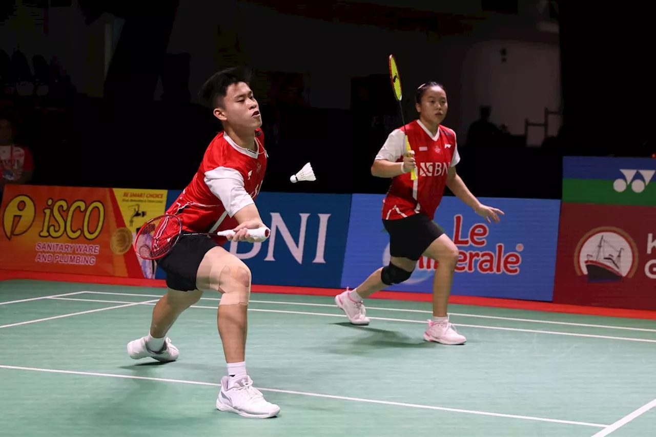 Verrell/Priskila bertekad tampil lebih baik pada Indonesia Masters