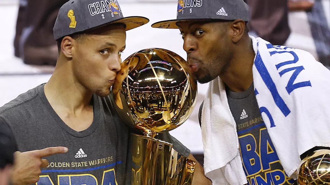 Andre Iguodala, a four-time NBA champion with Golden State, retires after 19-year NBA career