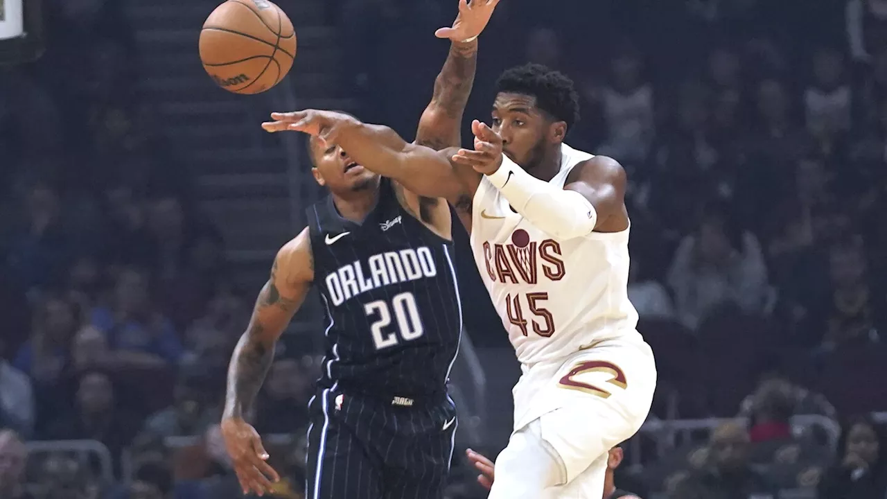 Cavaliers have Mitchell, young core looking to build on promising season ended by playoff failure