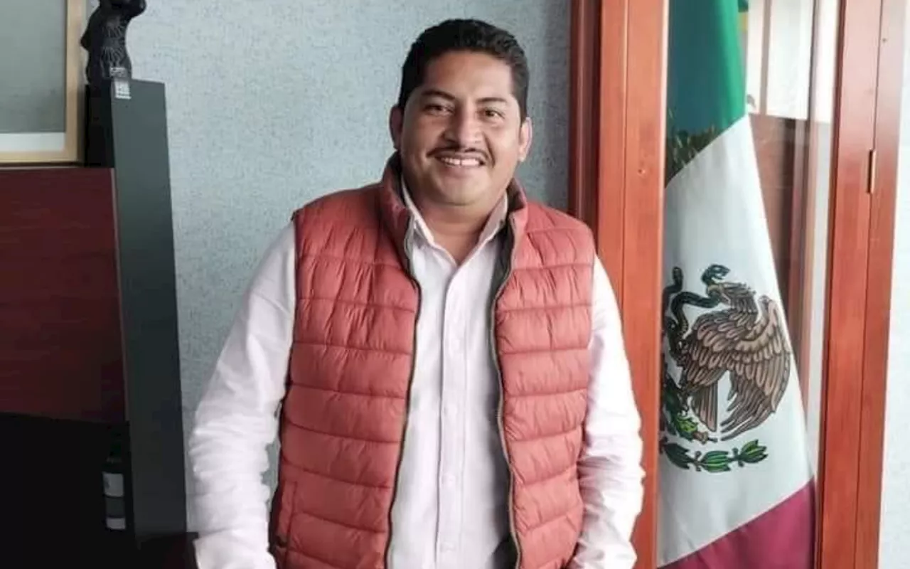 | Muere en accidente Raciel Cabrera, director de la Comisión Estatal del Agua para el Bienestar de Oaxaca