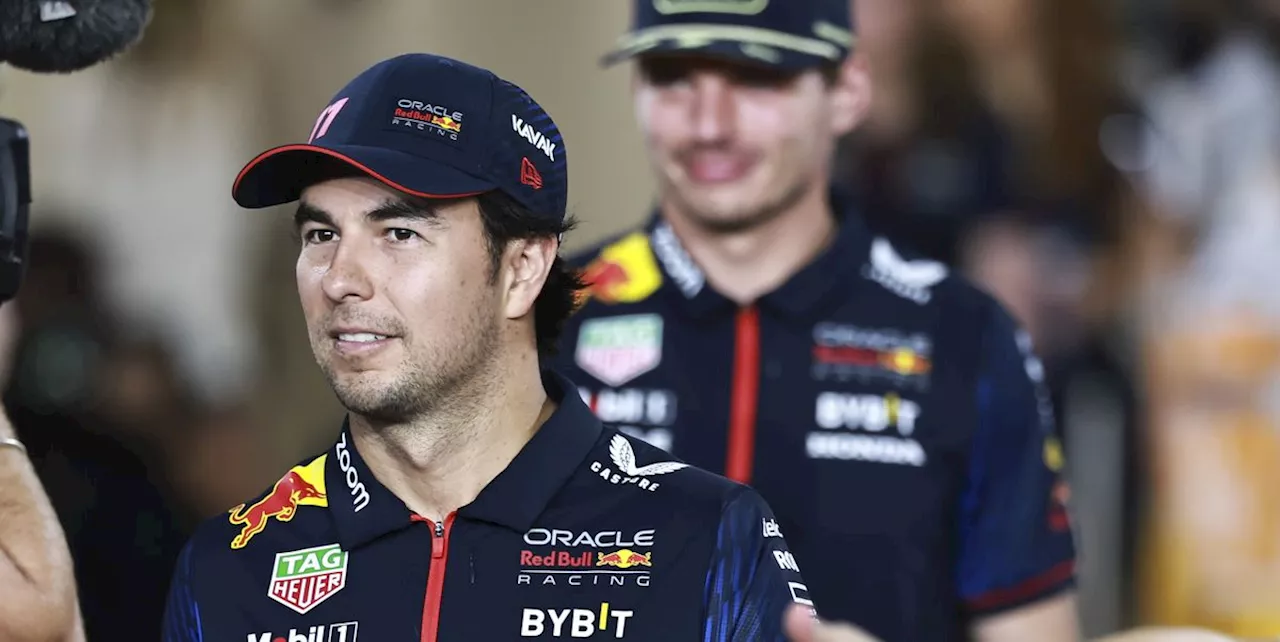 Defiant Sergio Perez Insists His Red Bull F1 Seat Is Safe