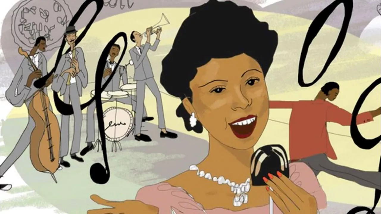 Adelaide Hall: Die Jazz Ikone hinter dem Google Doodle