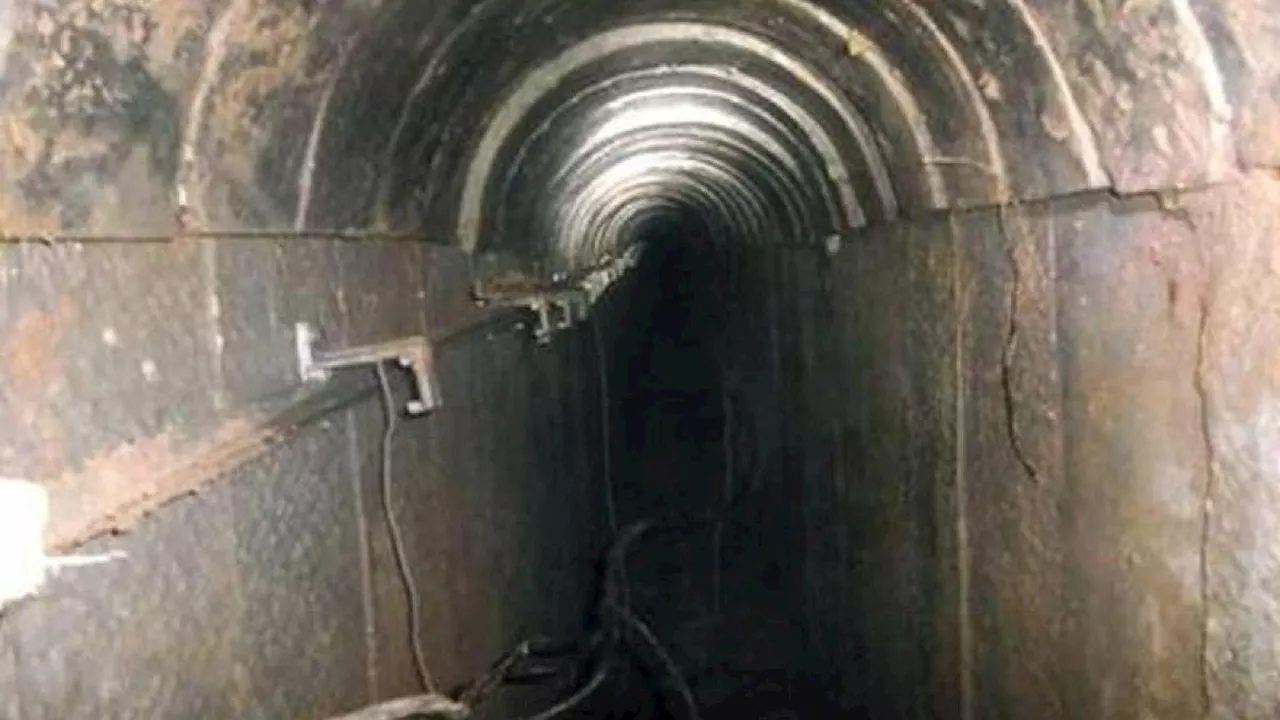 Die Tunnel der Hamas: Eine Stadt unter der Stadt