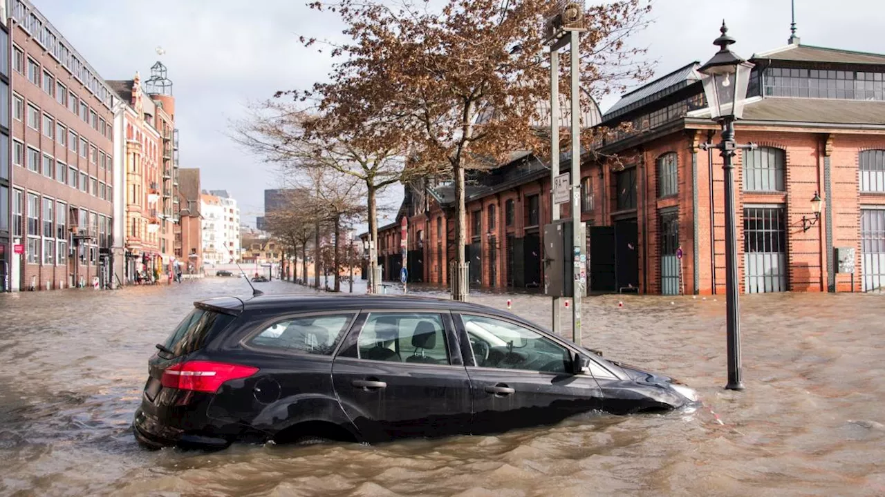 Welche Versicherung Wasserschäden am Auto zahlt