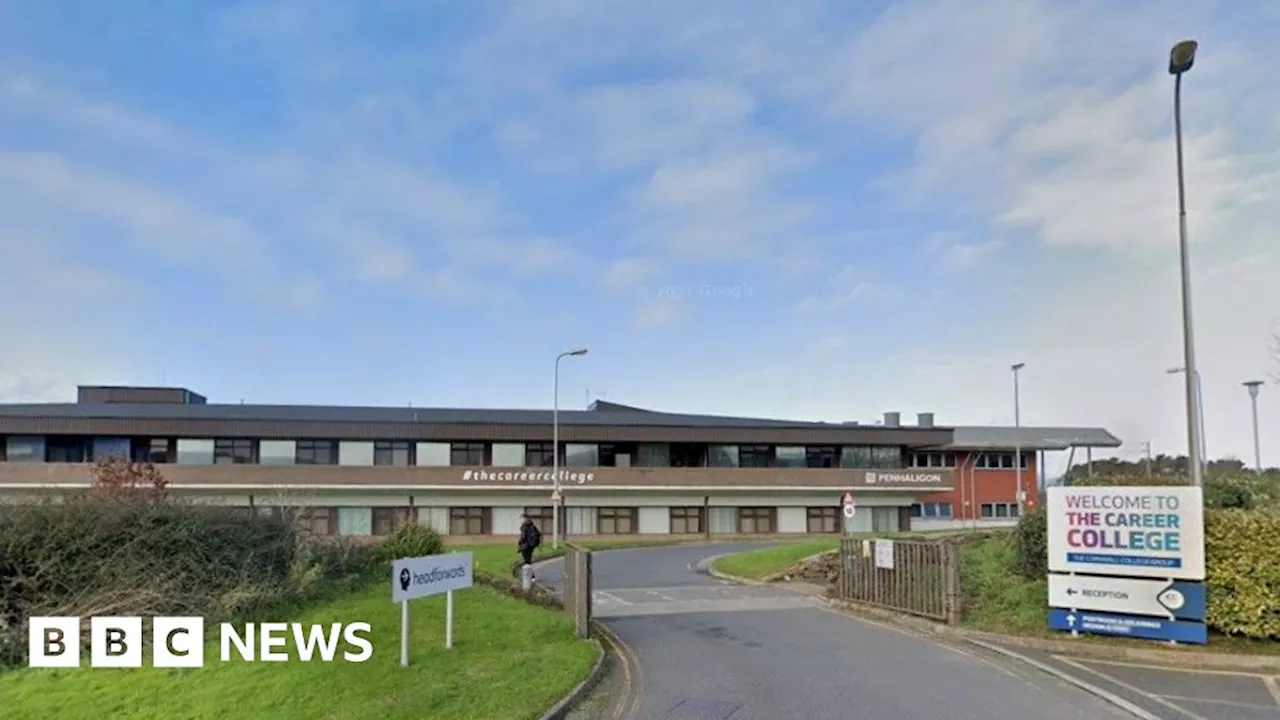 Crumbling concrete found in two more South West colleges