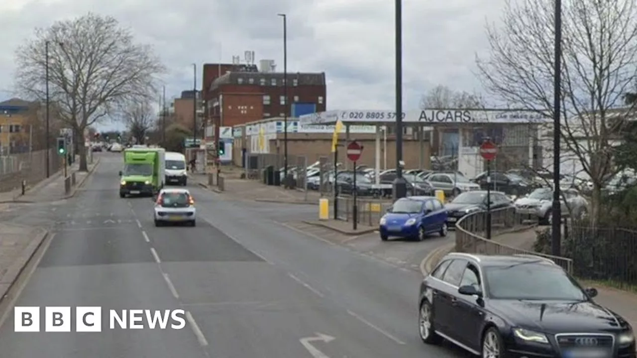 Met Police officer investigated after biker dies