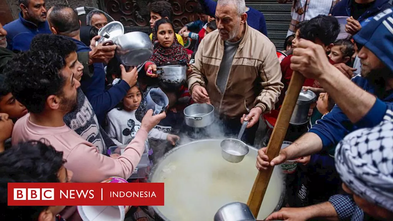 Palestina: Ribuan ton bantuan siap disalurkan ke Gaza, apa saja yang dibutuhkan warga?