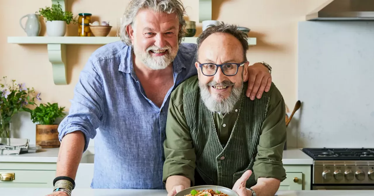 Hairy Bikers back as they launch hunt for UK's best Spag Bol