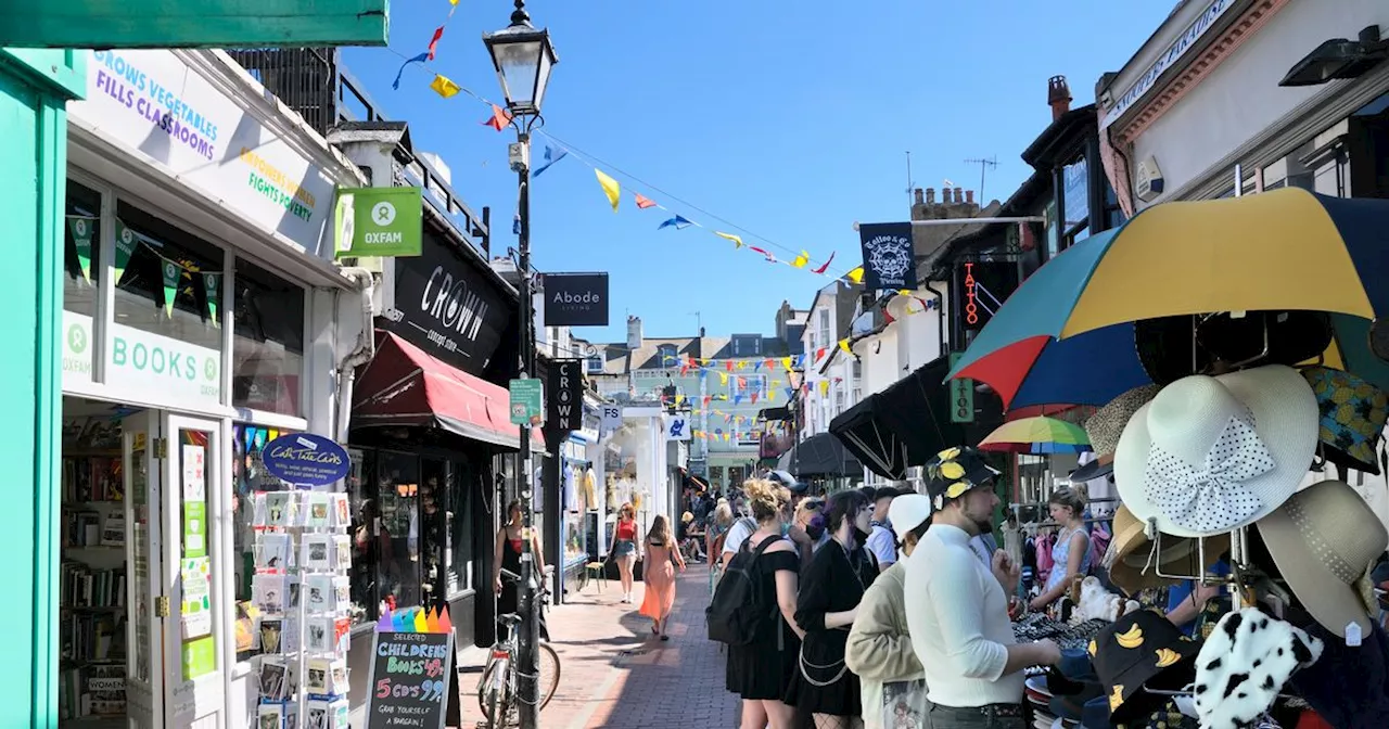 Perfect high street would have a deli, farm shop, and vintage store, Brits say