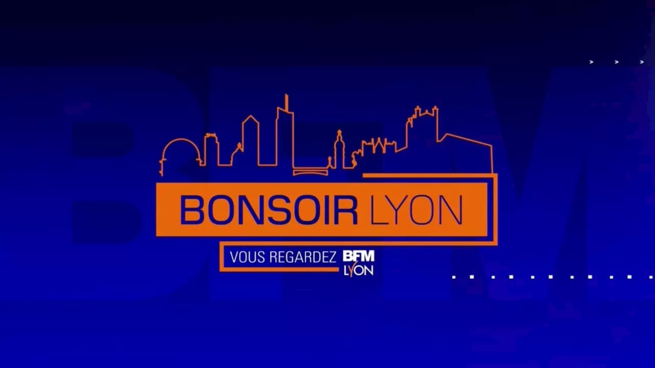 Bonsoir Lyon : le JT du jeudi 19 octobre