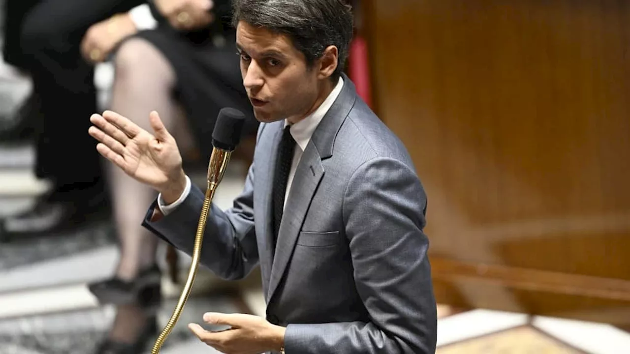 Les professeurs sceptiques sur l'annonce de Gabriel Attal sur les mineurs radicalisés à l'école