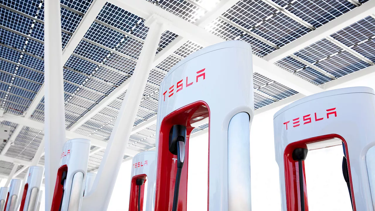 Toyota and Lexus jump on the NACS train, gaining access to Tesla Superchargers