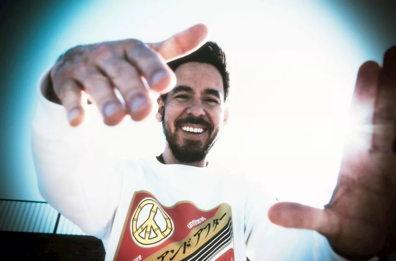 Mike Shinoda on AI, Investing in Music Technology & More