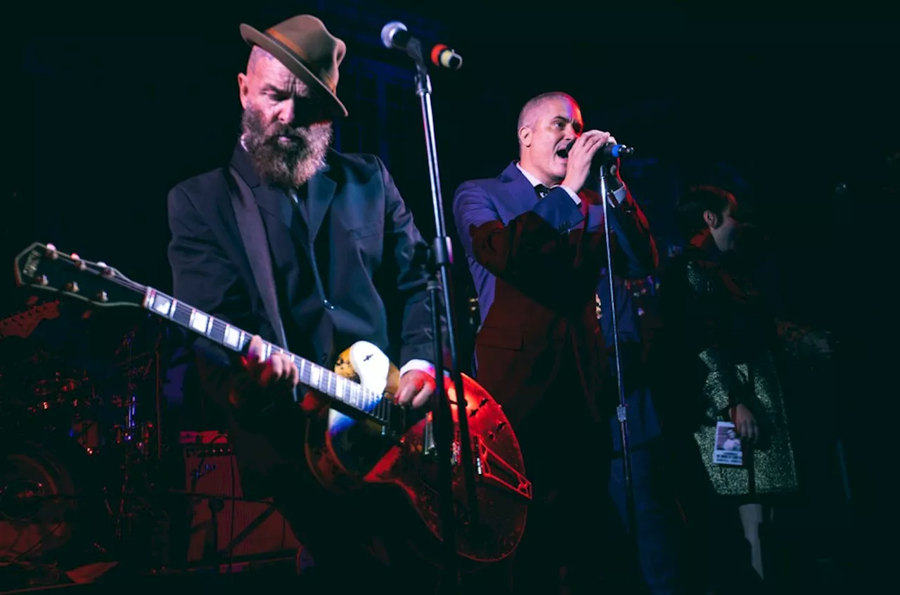 Operation Ivy's Tim Armstrong, Jesse Michaels Reunite for 'Take Warning'