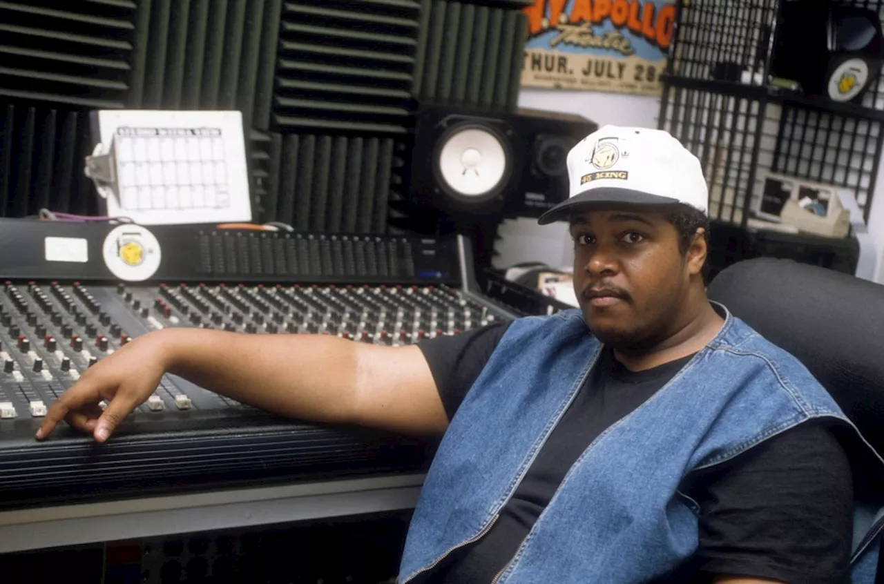 The 45 King Dead: Jay-Z & Eminem Producer Dies at 62