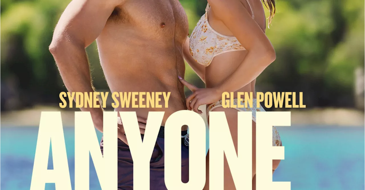 Anyone But You: First Poster, Teaser, And Image Released