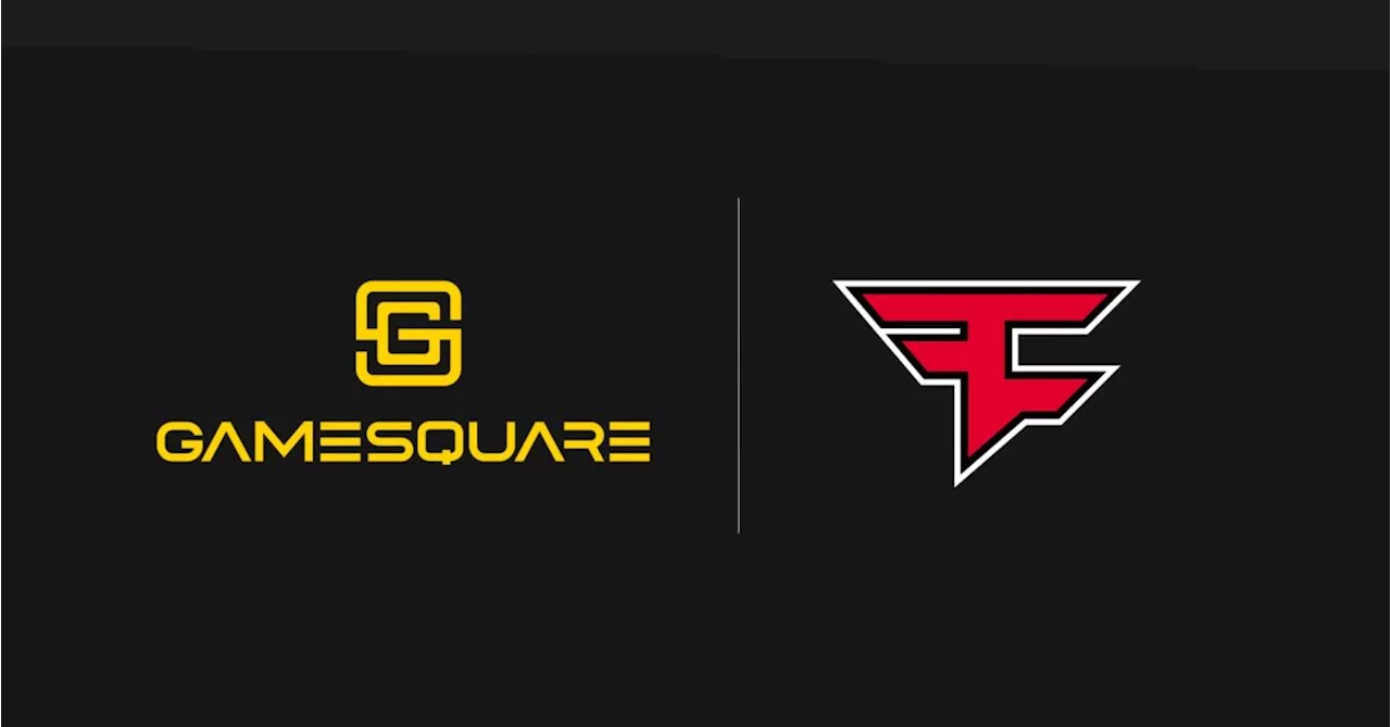 GameSquare Announces Intention To Acquire FaZe Clan