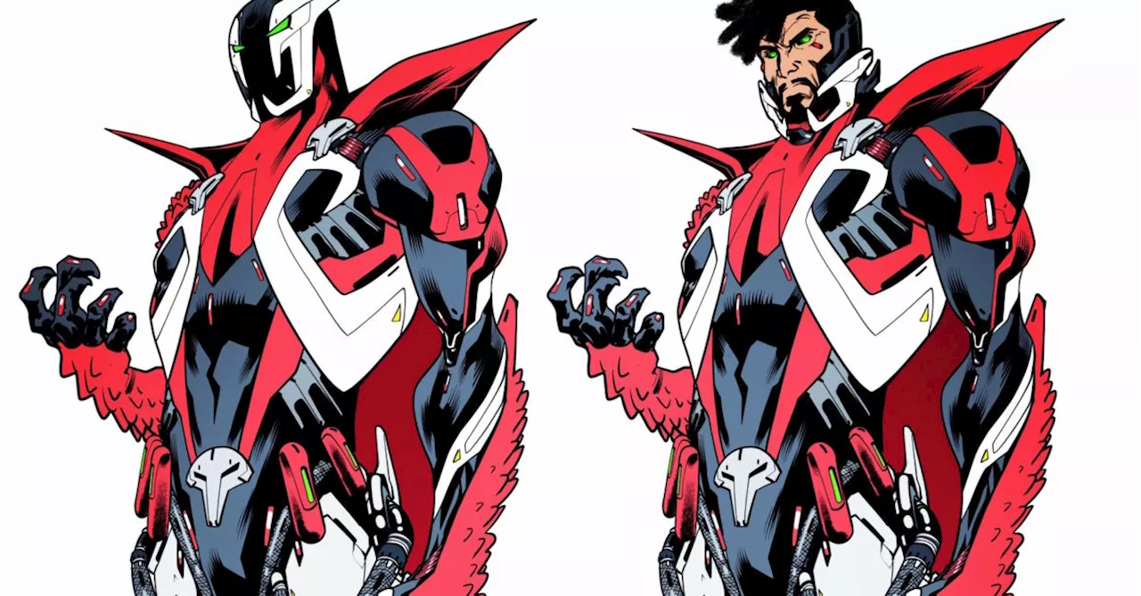 Spawn's First Female Writer Erica Schultz, On A Future Spawn