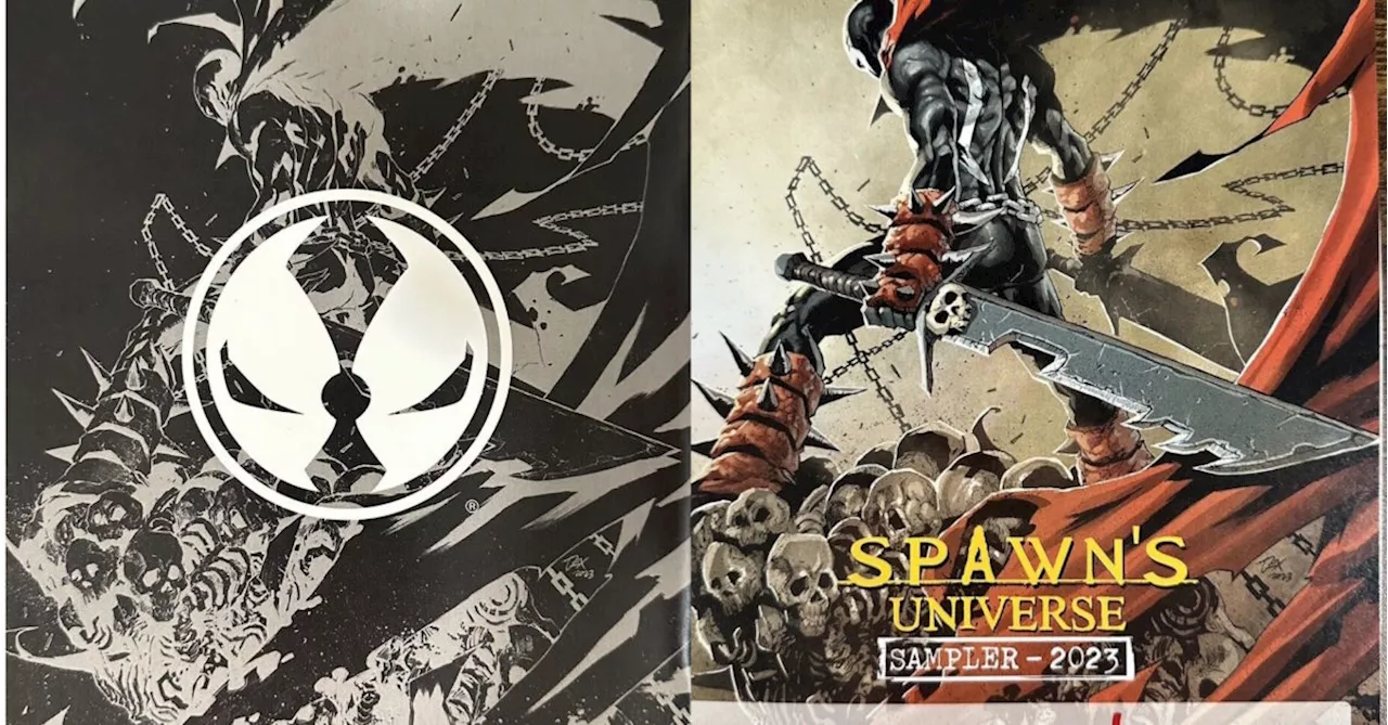 Todd McFarlane Launches Ten More Spawn Titles For 2024