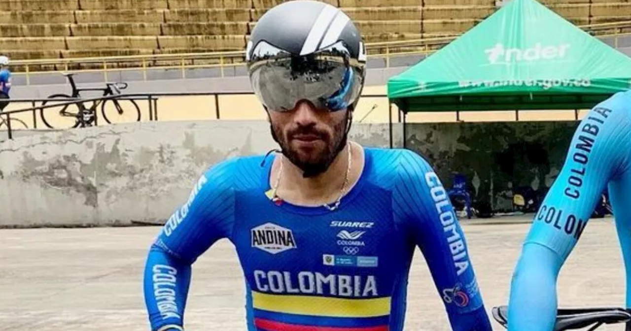 Atropellaron a Nelson Javier Serna, campeón mundial de paraciclismo, mientras entrenaba