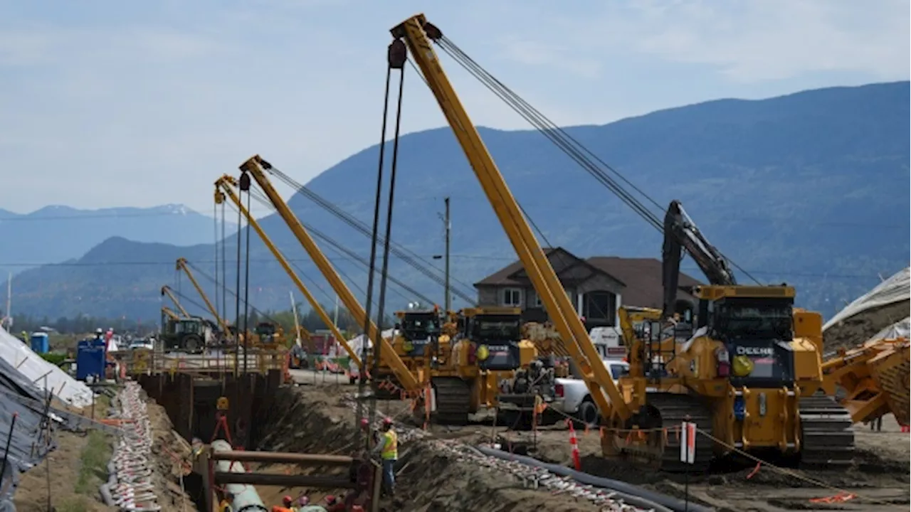 Indigenous ownership of Trans Mountain must be 'material', prospective bidder says