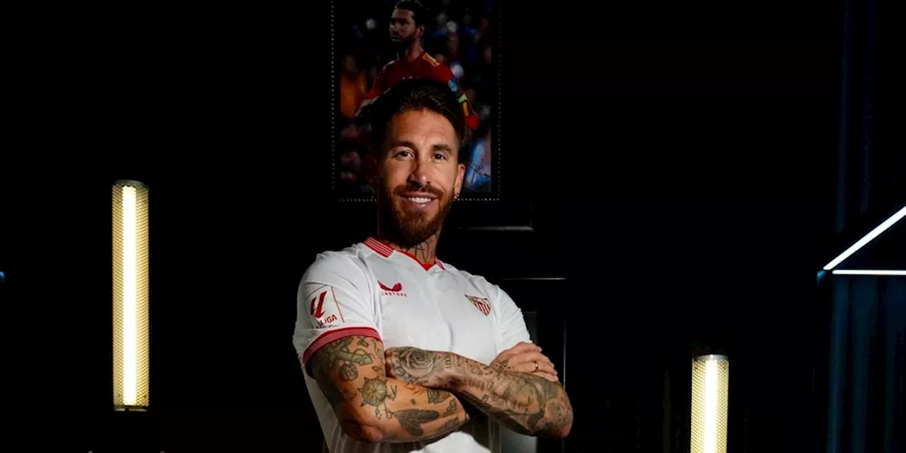 Sevilla vs Real Madrid, 5 Alasan Pertemuan Sergio Ramos dan Sang Mantan tak Boleh Dilewatkan!