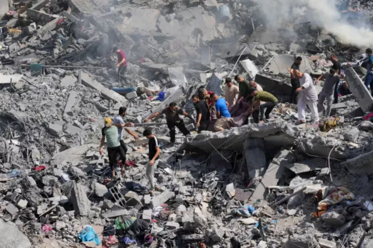 Israel-Hamas War: Israeli acts in Gaza violated international humanitarian law