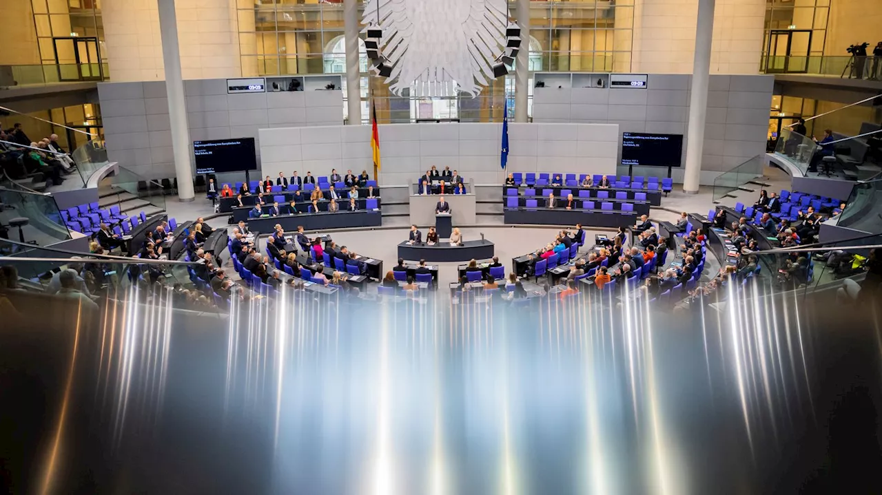 Ampel-Reform: Ein bayerischer Abgeordneter mehr in Berlin