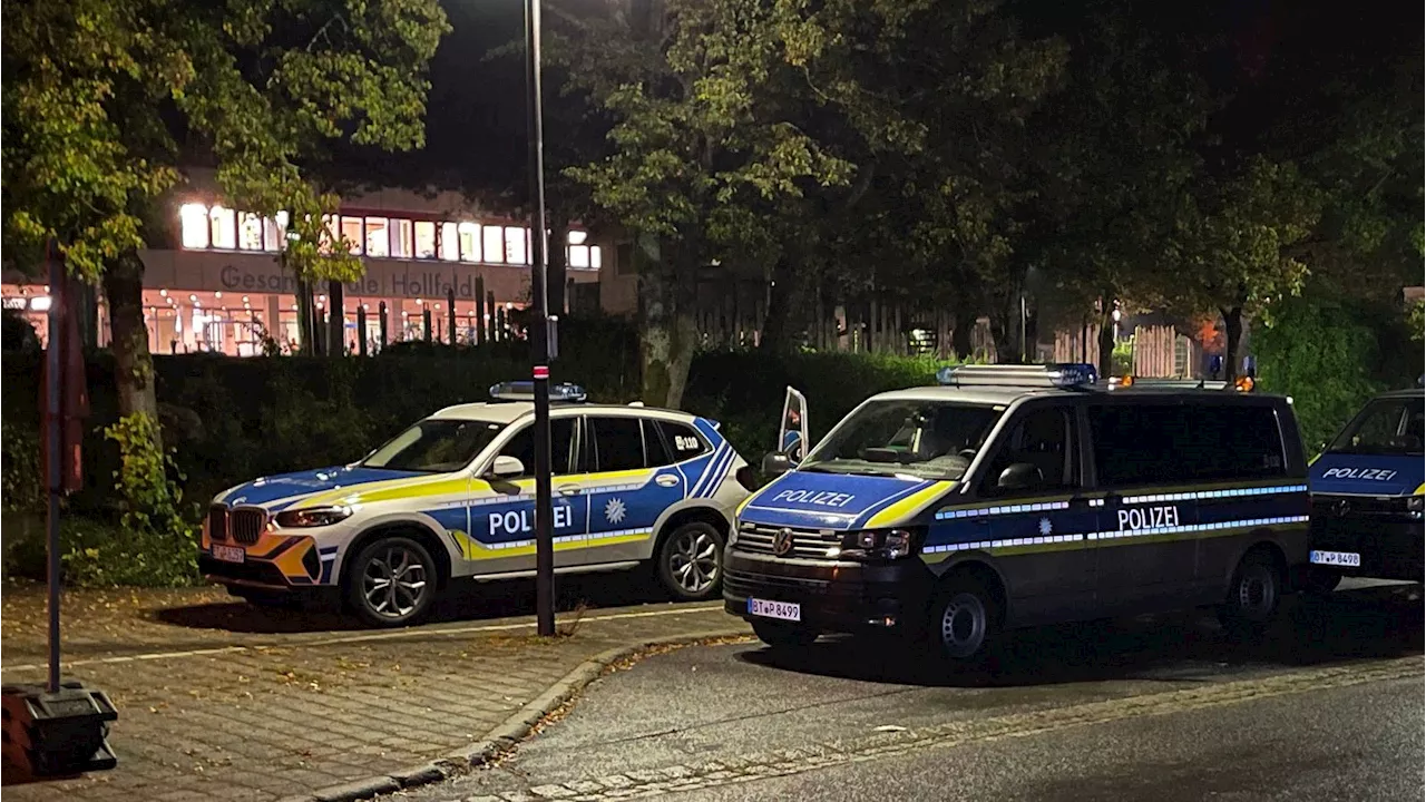 Oberfranken: Bombendrohung an Schule in Hollfeld – Unterricht entfällt