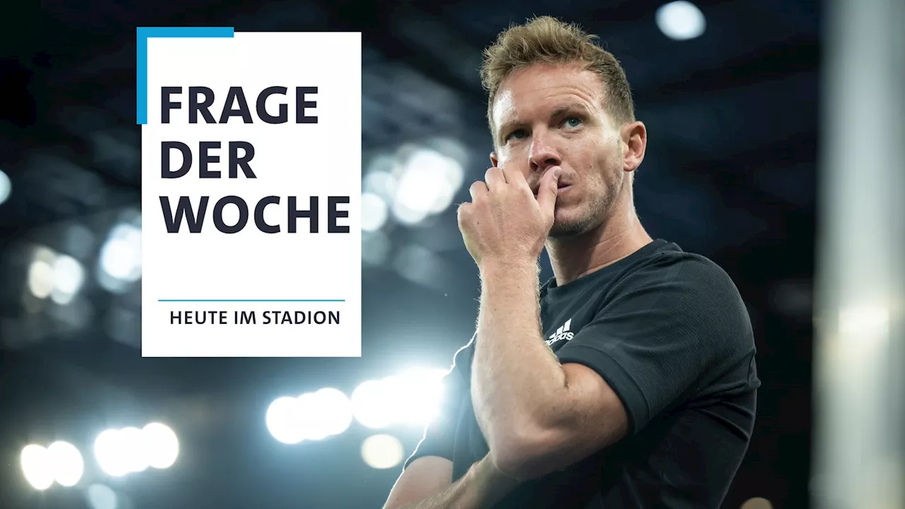 Frage der Woche: Zählt die DFB-Elf zu den EM-Favoriten?