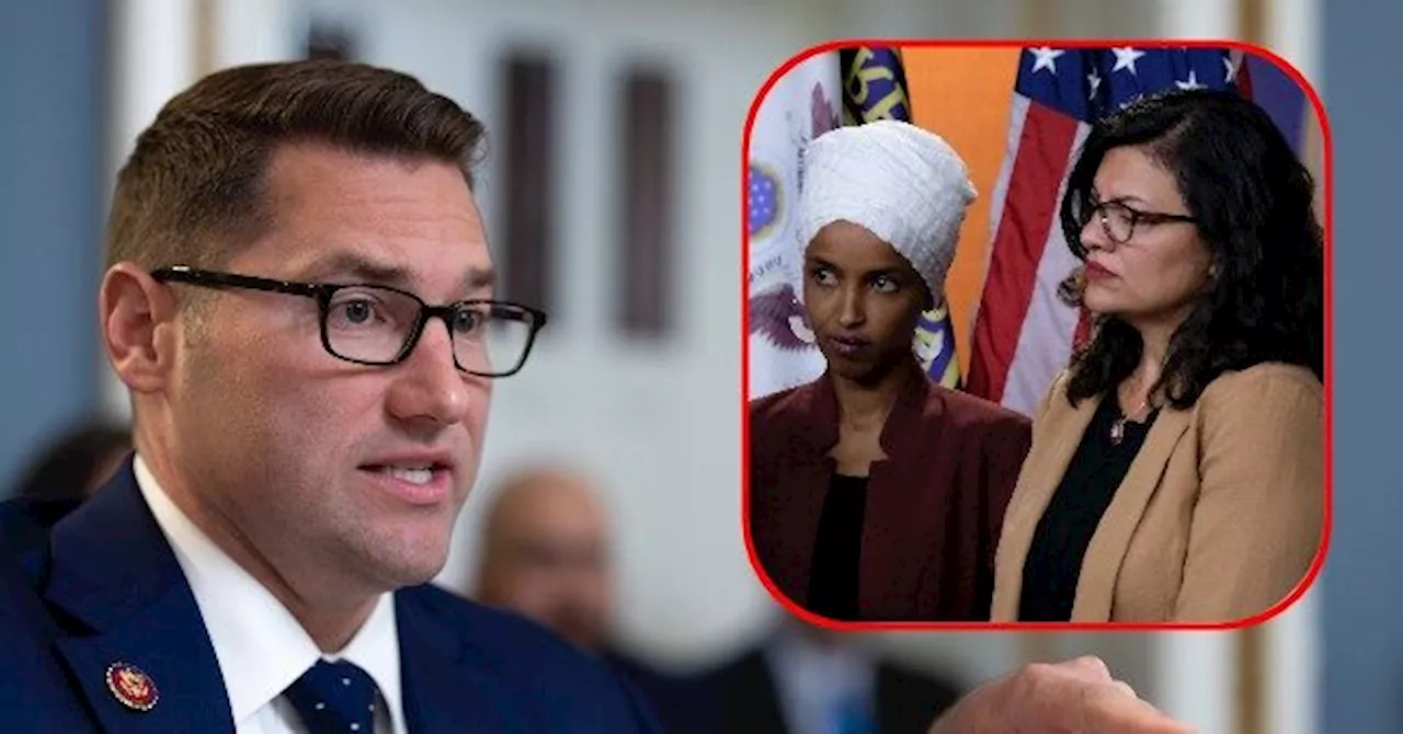 Exclusive: Rep. Guy Reschenthaler Blasts ‘Squad’ for Promoting Hamas Terrorist ‘Propaganda’ Against Israel