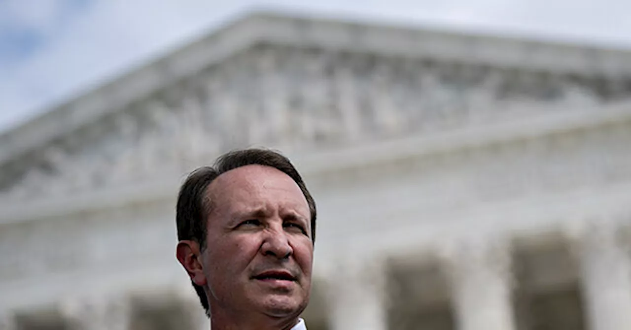 Jeff Landry’s Shock Victory ‘Spells Catastrophe for Democrats on the National Level’