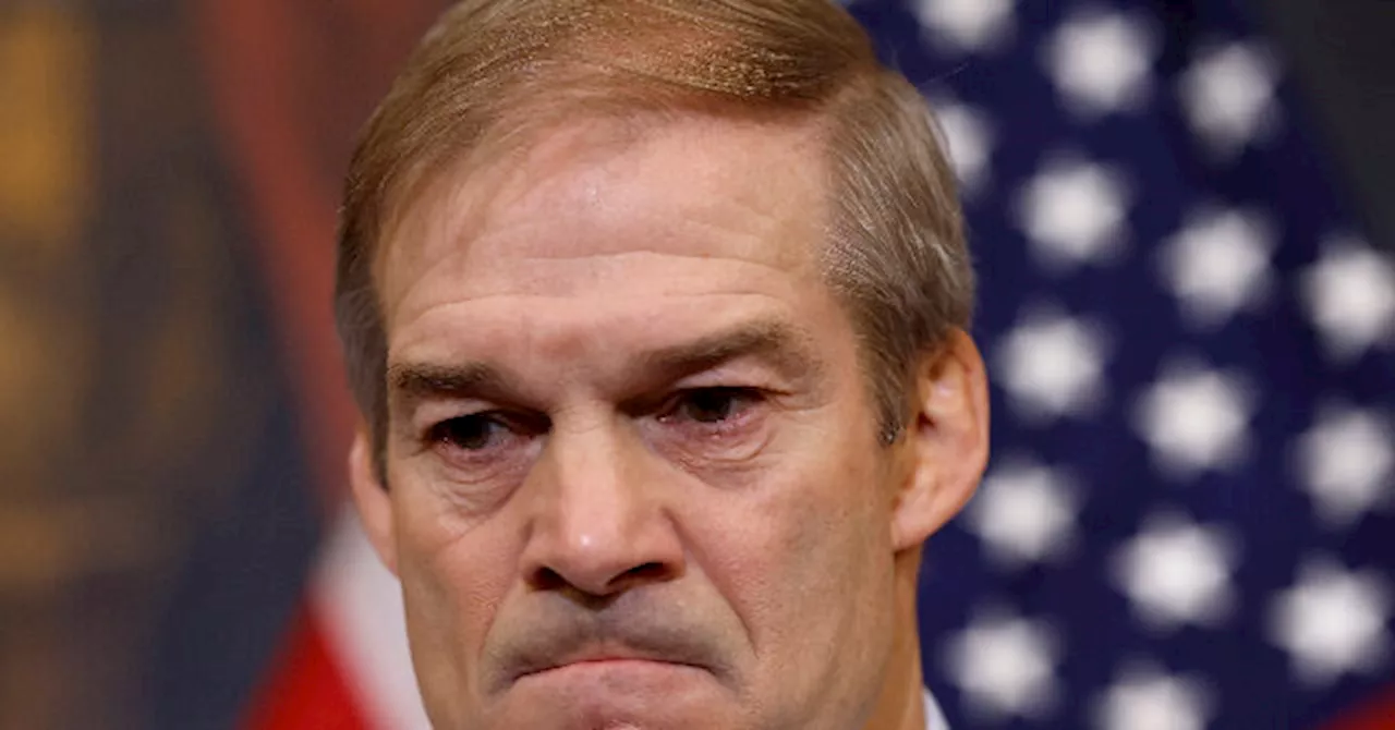 Jim Jordan Ousted as GOP Speaker-Designate by Secret Ballot