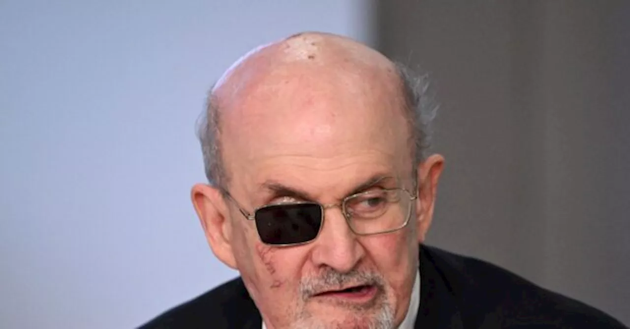 Salman Rushdie ‘Filled With Horror’ over Hamas Terror Attacks, Hopes for ‘Cessation’ of Fighting