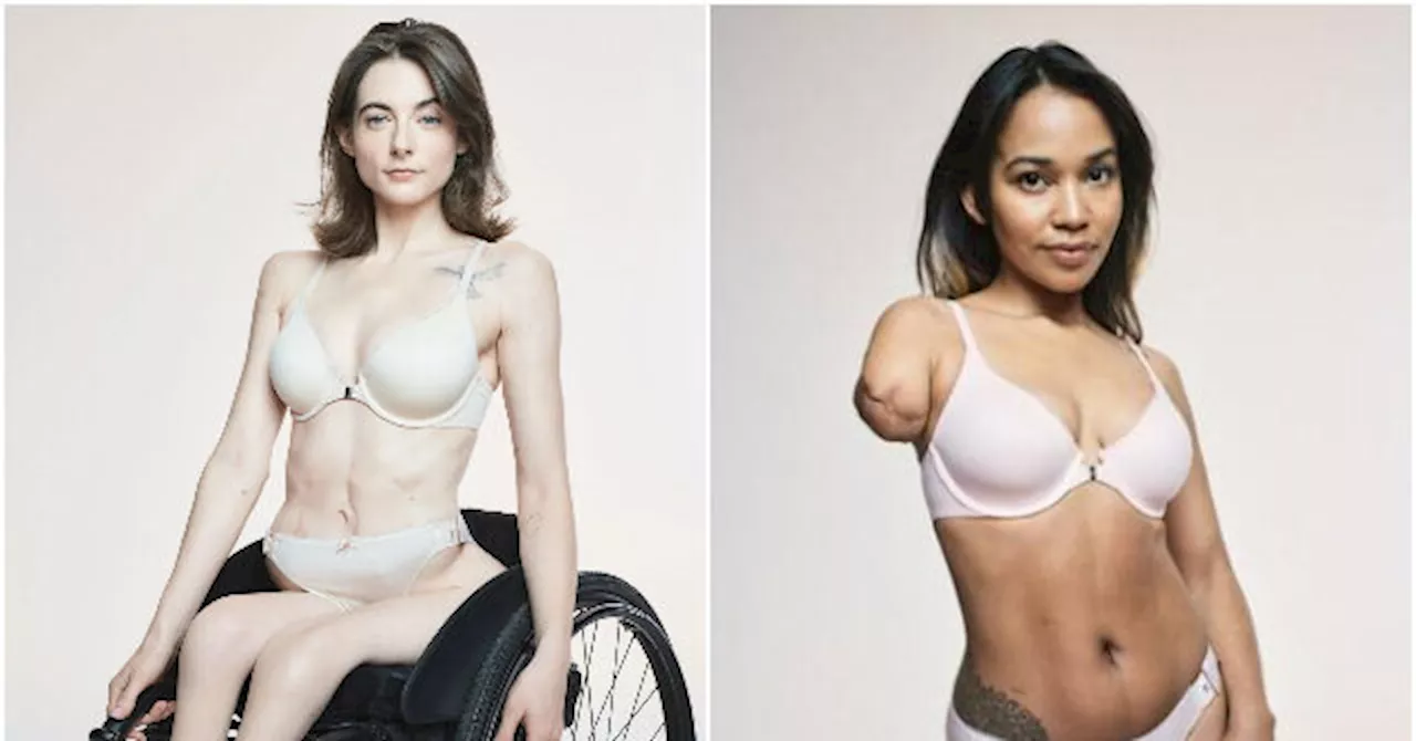 Victoria’s Secret Debuts Collection for Women with Disabilities