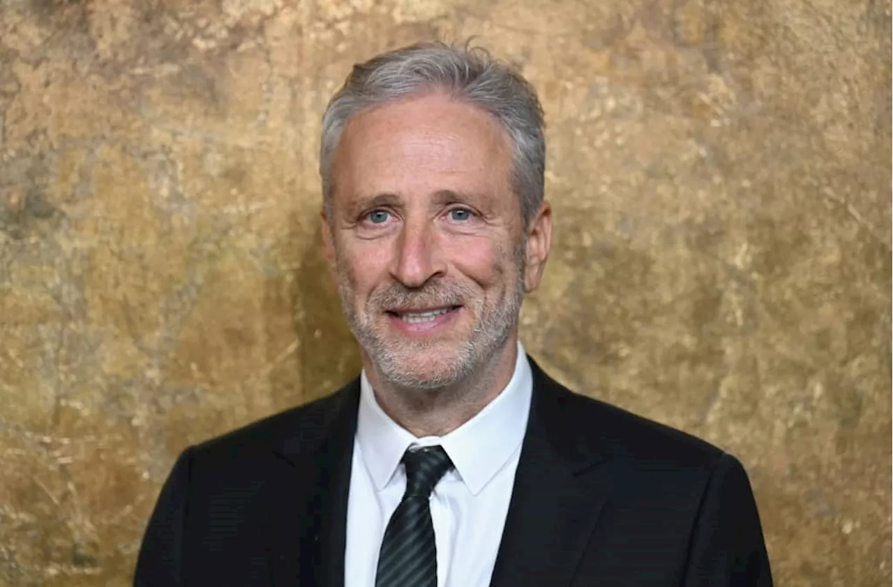 Apple scraps Jon Stewart show over China, AI clashes: report