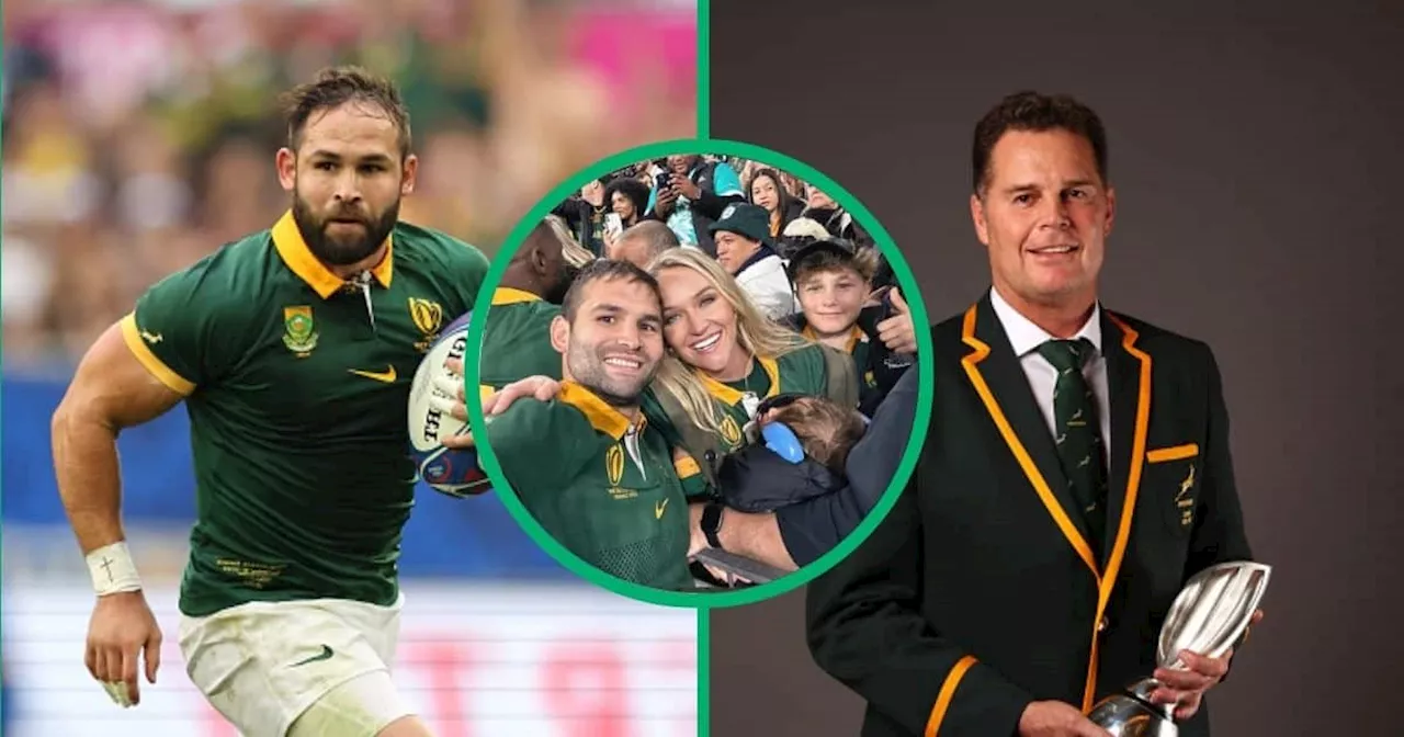 RWC 2023: Springboks’ Cobus Reinach Gets Death Threats in French After Rugby Victory Against France