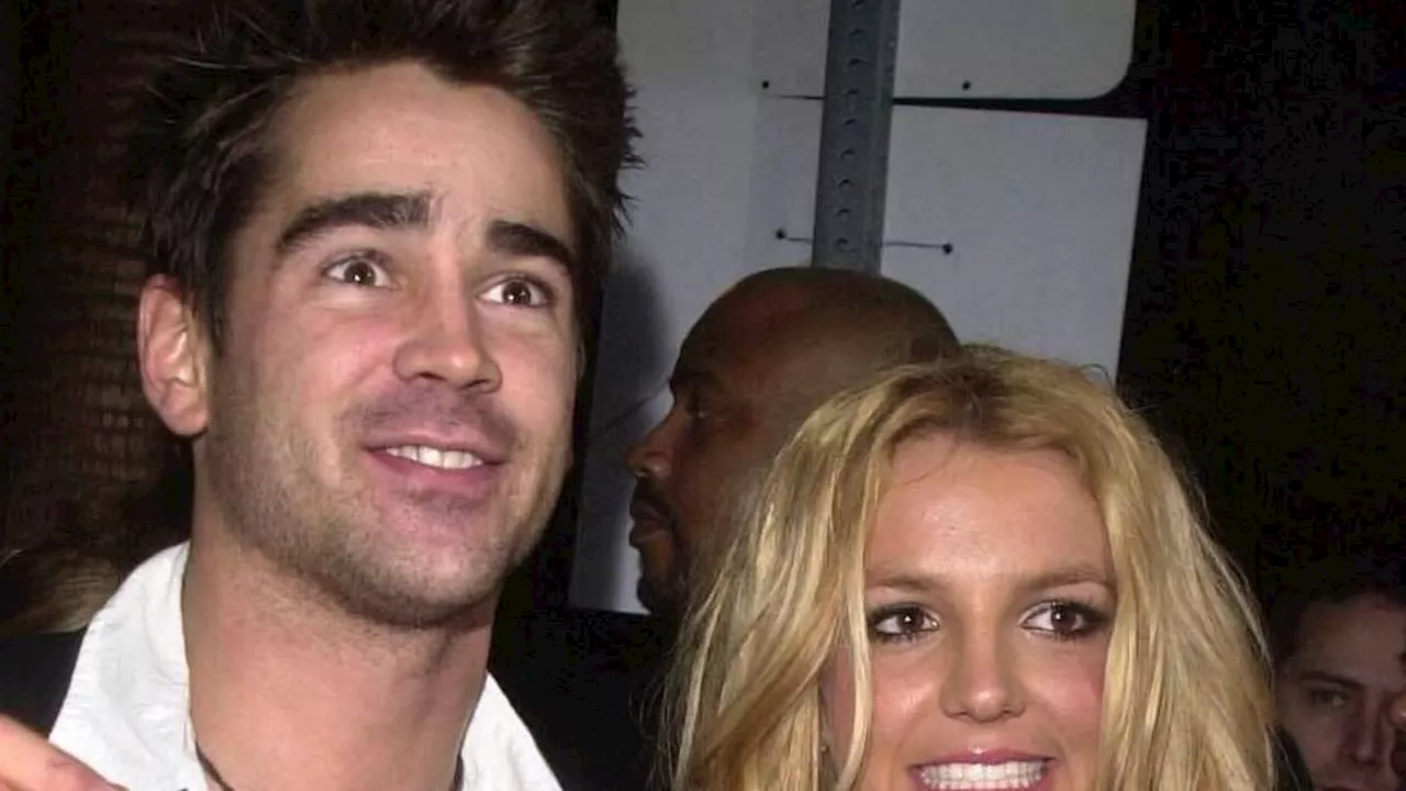 Britney Spears packt aus: So leidenschaftlich war ihre Kurz-Romanze mit Colin Farrell