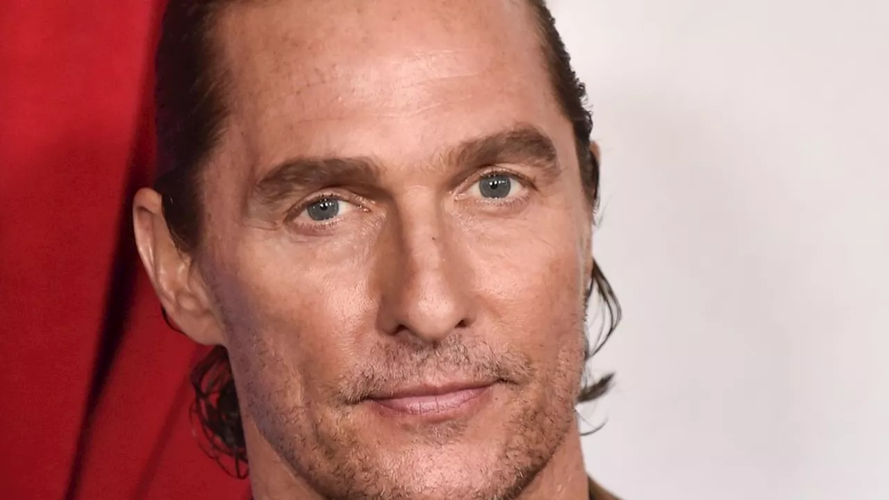 Matthew McConaughey: Gericht gewährt einstweilige Verfügung gegen Stalkerin