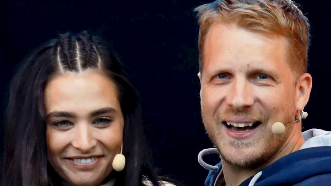 Oliver Pocher: Er gratuliert Amira trotz Trennung zum vierten Hochzeitstag