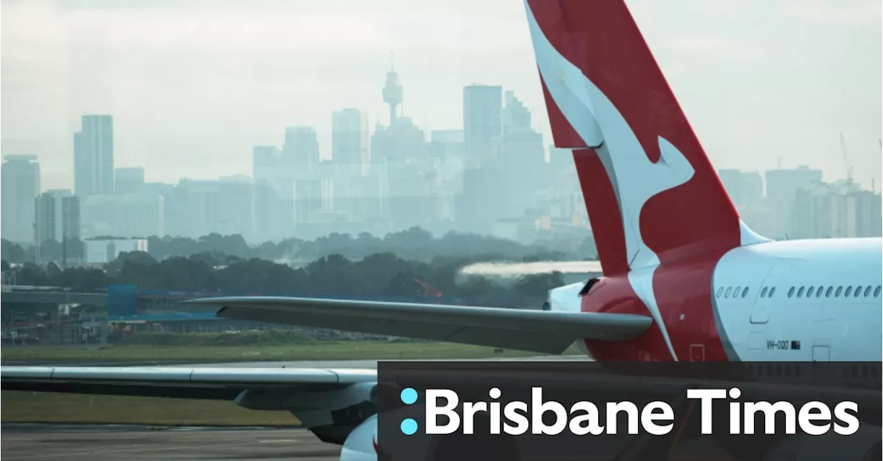 Qantas passengers to pay more for flights as fuel costs bite