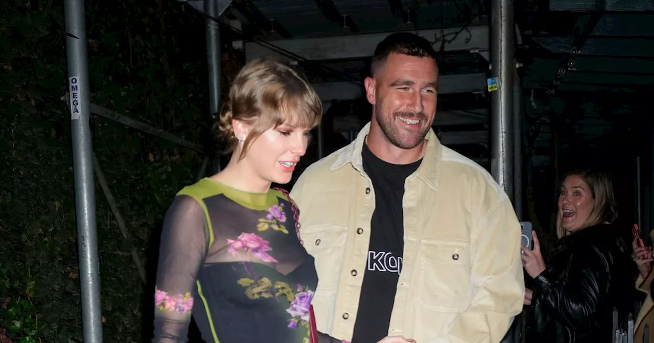 Taylor Swift: Insider packt über Romanze mit Travis Kelce aus