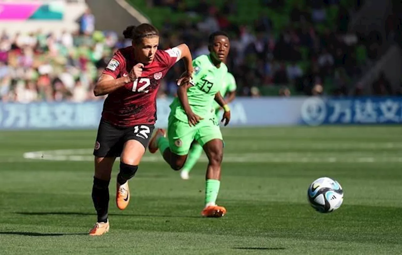 Canada captain Christine Sinclair posts teaser short video on social media