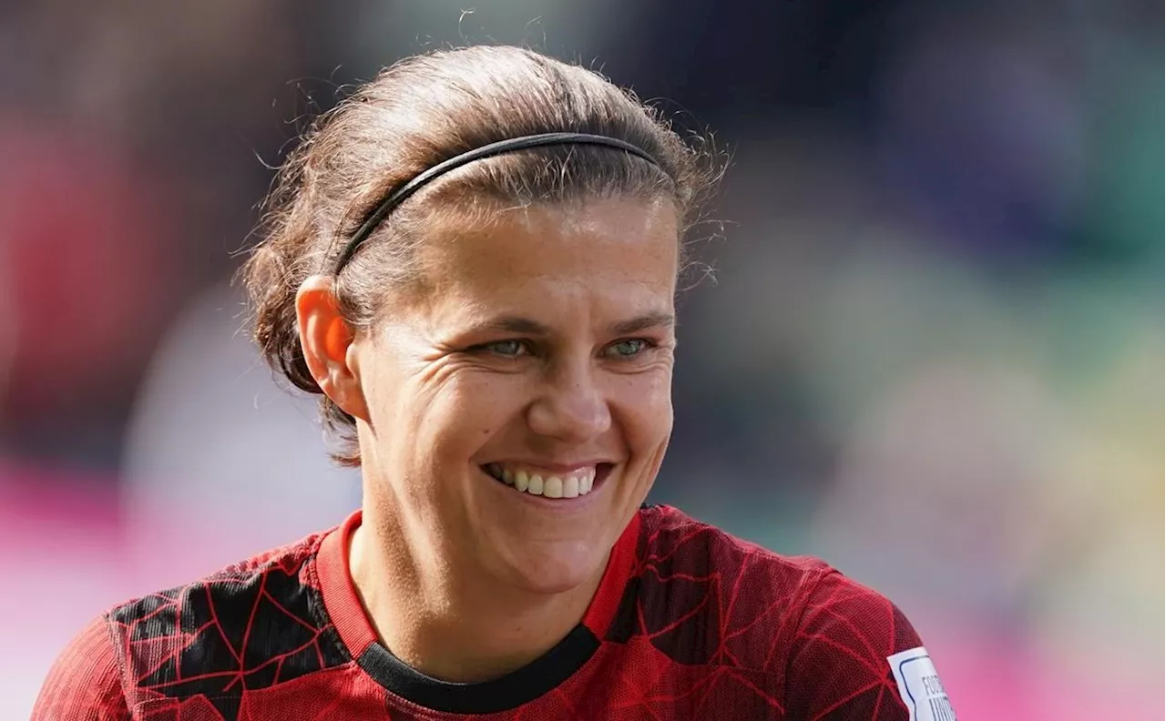 Canada's Christine Sinclair retiring from international soccer at end of the year