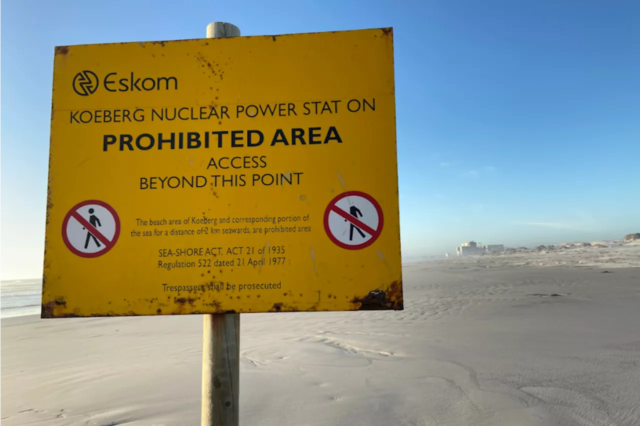 Eskom delays Koeberg 2 maintenance to avoid ‘total shutdown’