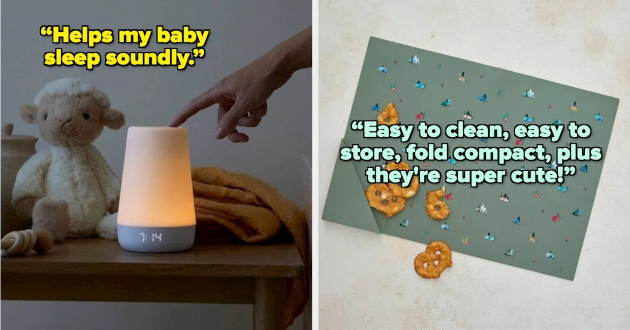 20 Target Parenting Products That'll Make You Think, 'Whoever Invented This Deserves An Award'