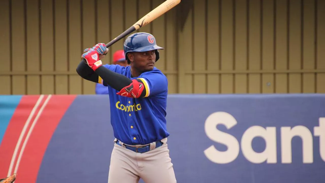 La Selección Colombia de Béisbol inicia con derrota su camino en los Juegos Panamericanos